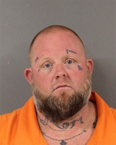 Mugshot of MOSES, CHRIS  