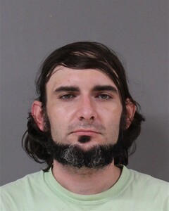Mugshot of THOMAS, JUSTIN  