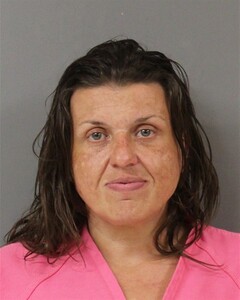 Mugshot of VALERIO, SARA  