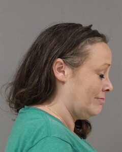 Mugshot of GILLIAM, MARY