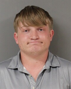 Mugshot of KING, ZACHARY