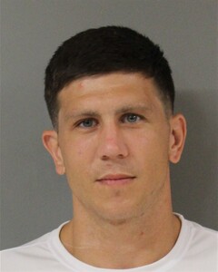 Mugshot of GLASSCOX, TANNER