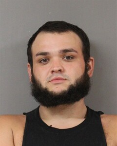 Mugshot of AGUIRRE, KALEB  