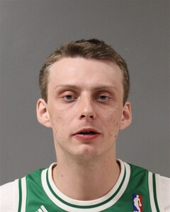 Mugshot of ELROD, DAMON