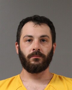 Mugshot of CRAWFORD, ETHAN