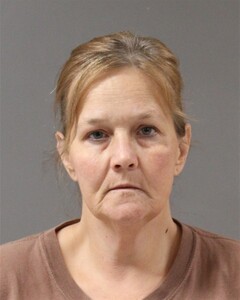 Mugshot of BASLER, BRENDA