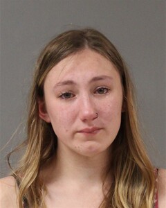 Mugshot of BROWN, MAKAYLA  