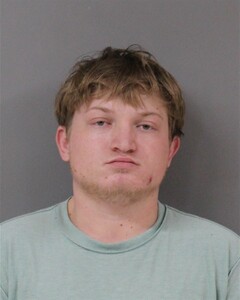 Mugshot of KING, ZACHARY