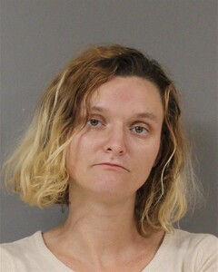 Mugshot of BROWN, KALIE