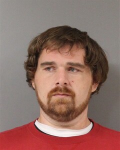 Mugshot of SANDERS, DAVID  