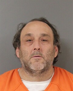 Mugshot of MANN, CHARLES  