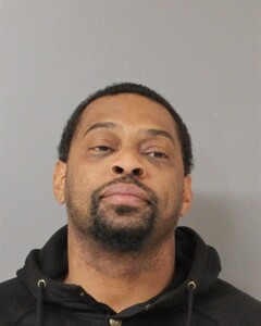 Mugshot of THOMAS, MICHEAL