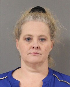 Mugshot of VANN, CRYSTAL