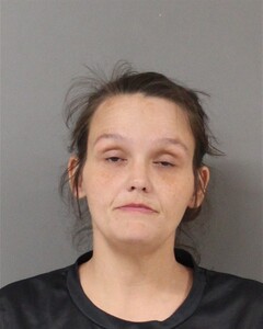 Mugshot of HANN, CASSIE