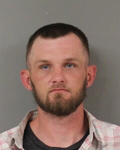 Mugshot of BROWN, CODY