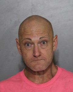 Mugshot of PENTON, KEITH