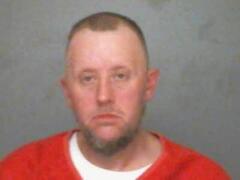 Mugshot of MOORE, HEATH