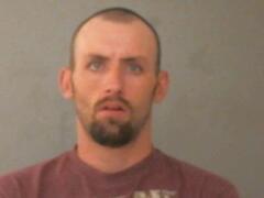 Mugshot of MANN, DONALD