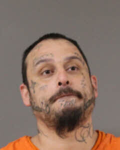 Mugshot of FLORES, JESUS