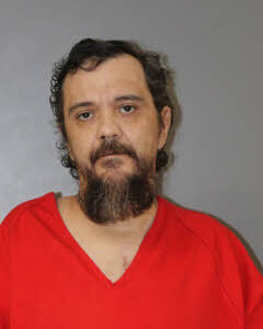 Mugshot of CROW, RONALD
