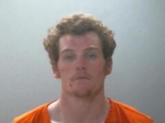 Mugshot of MENTZER, JOSHUA