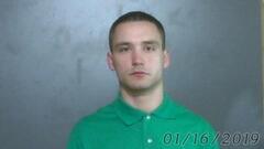 Mugshot of TRAMMELL, JD