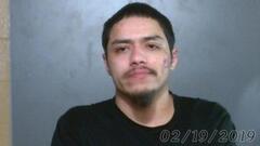 Mugshot of LOPEZ, CARLOS