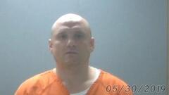 Mugshot of HARRIS, JEFFERY