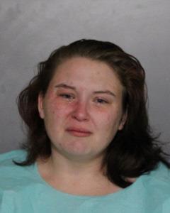 Mugshot of MCCORMACK, SAMANTHA