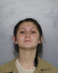 Mugshot of RAGSDALE, HALEY