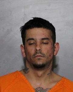 Mugshot of HARRIS, JONATHAN