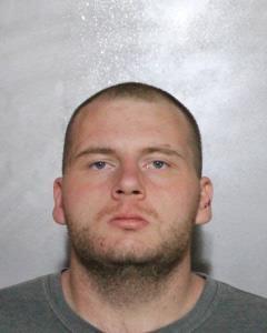 Mugshot of PATRICK, CHRISTOPHER