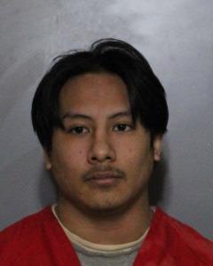 Mugshot of CHAVEZSANTIAGO, LEO