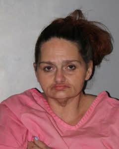 Mugshot of CHAMPION, CHRISTY