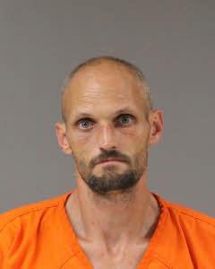 Mugshot of BYRD, MICHAEL