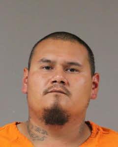 Mugshot of ZARATE, LUIS