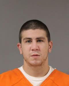 Mugshot of GLASSCOX, TANNER