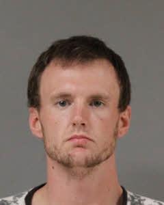 Mugshot of EWING, LANDON