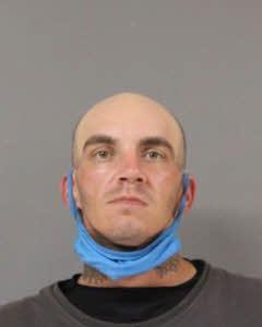 Mugshot of VAUGHN, ROMAN
