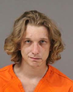 Mugshot of REID, BRADLEY