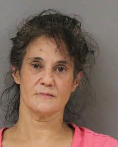 Mugshot of WINGO, LINDA