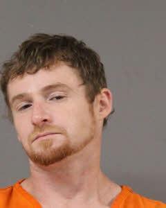 Mugshot of COX, JEFFREY