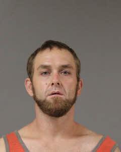 Mugshot of BLACKMON, JOSHUA