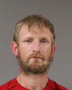 Mugshot of WATERS, JAMIE