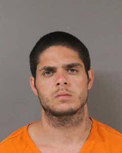 Mugshot of HALLMAN, DILLON