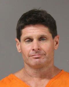 Mugshot of NATION, SHAWN