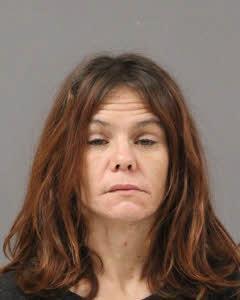 Mugshot of REYNOLDS, CHRISTY