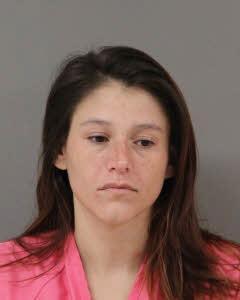 Mugshot of HERRERA, ALEXANDRIA