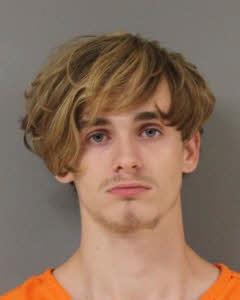 Mugshot of WADSWORTH, GLENN