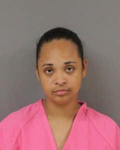Mugshot of DENSON, DESTINY